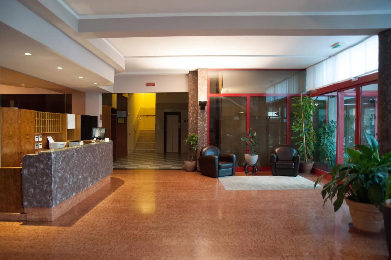 Hotel Buca Di Bacco 沃尔塔曼托瓦纳 外观 照片